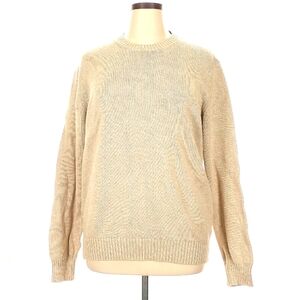 NWT St. John's Bay Sandstone Classic Crewneck Women's 3X